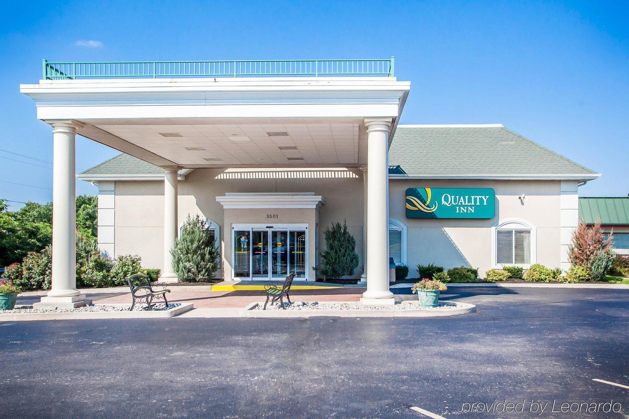 Quality Inn Lake Ozark Exterior foto